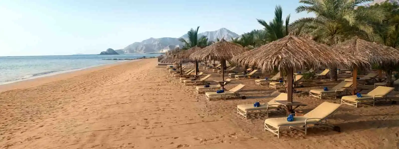 Le Meridien Al Aqah Beach Resort-1